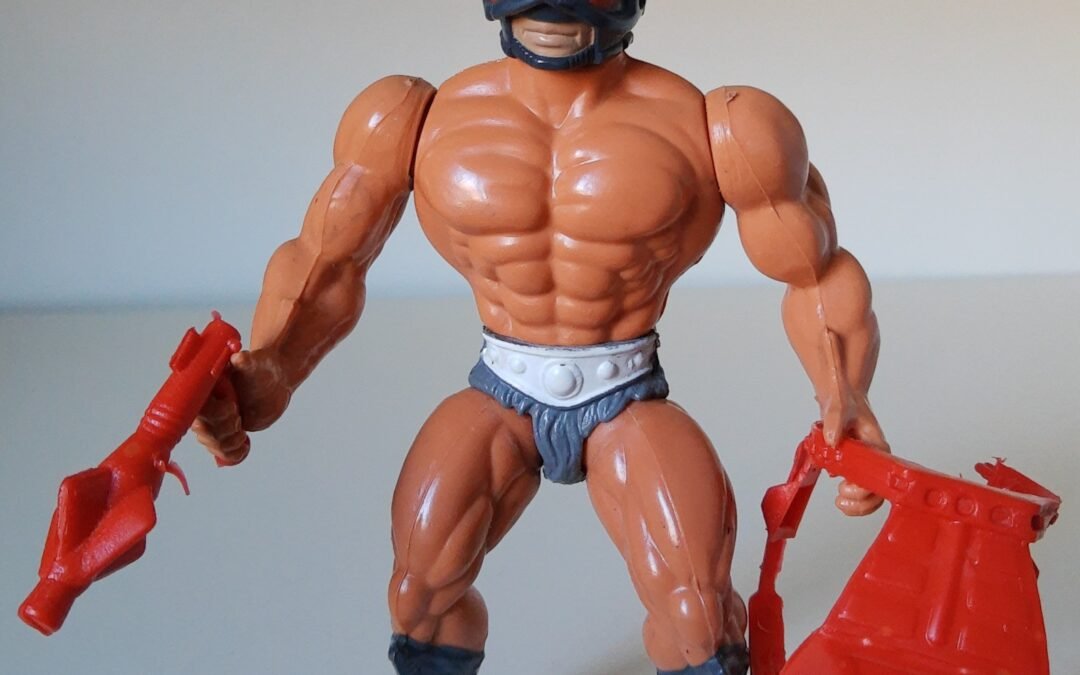 ZODAC LATEST REISSUE TOP TOYS ARGENTINA