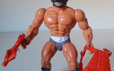 ZODAC LATEST REISSUE TOP TOYS ARGENTINA