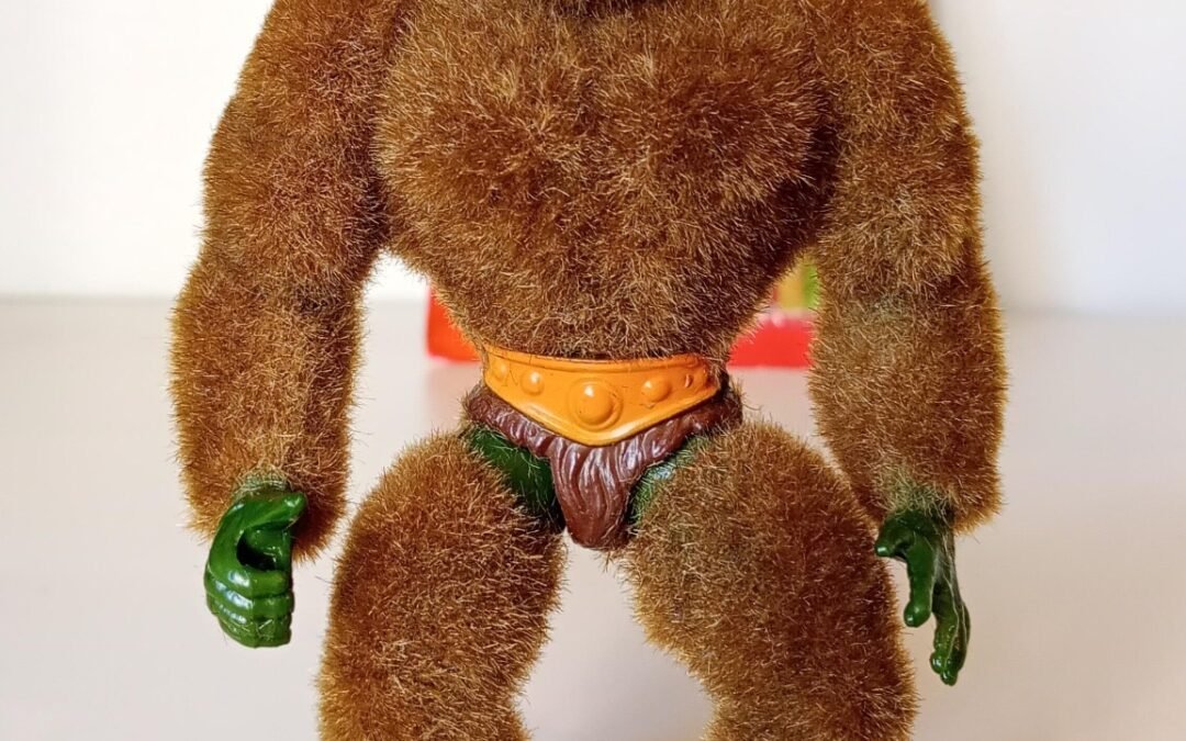 MOSS MAN REISSUE LONG HAIR TOP TOYS ARGENTINA