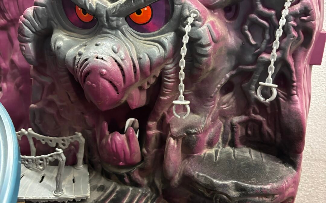 La montagna del serpente – Snake Mountain