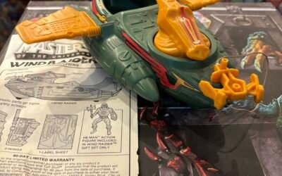 Wind Raider  VINTAGE TAIWAN / ITALIA