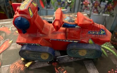 FLIP TRACK / ATTACK TRACK VINTAGE  TAIWAN / ITALIA /EURO