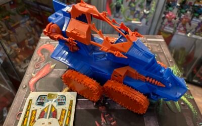 Attack Track Monogram TAIWAN