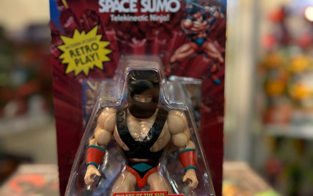 SPACE SUMO
