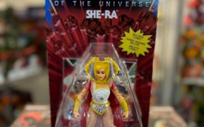 SHE-RA ORIGINS