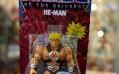 HE-MAN ORIGINS 200X