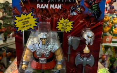 RAM MAN ORIGINS