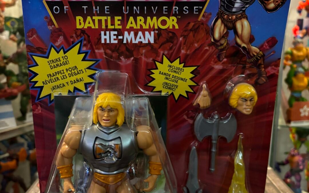 BATTLE ARMOR HE-MAN ORIGINS