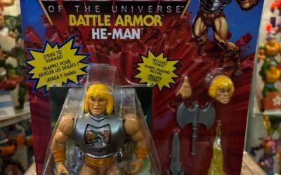 BATTLE ARMOR HE-MAN ORIGINS