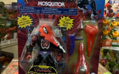 MOSQUITOR ORIGINS