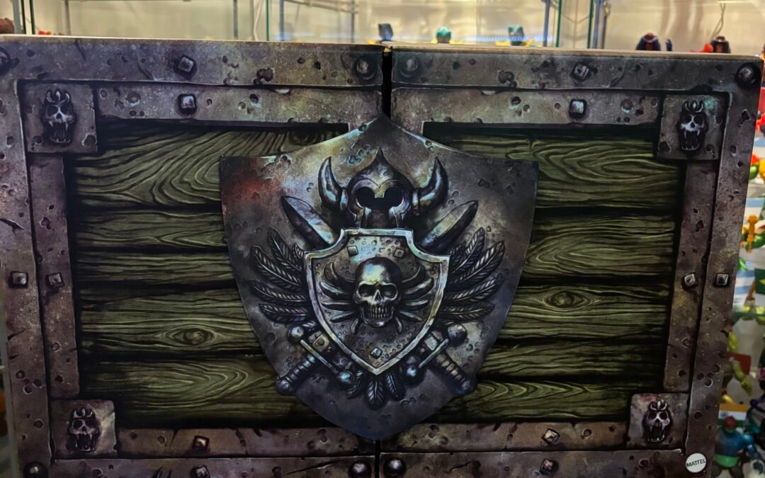 MASTERVERSE HE-MAN VS SKELETOR 40TH ANNIVERSARY