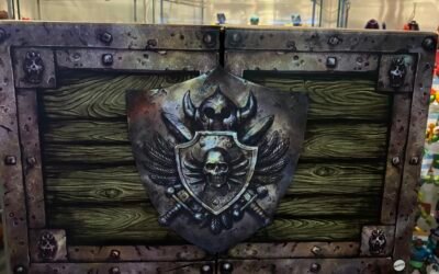 MASTERVERSE HE-MAN VS SKELETOR 40TH ANNIVERSARY