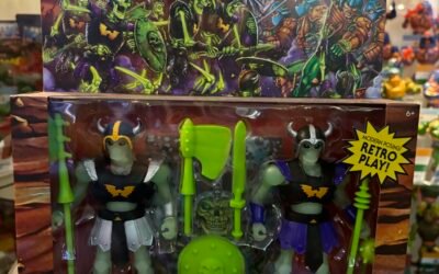 SKELETON WARRIORS ORIGINS