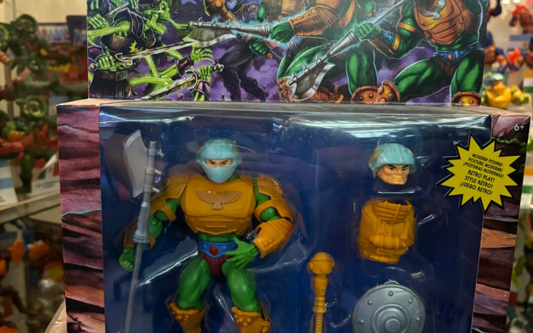 ETERNIAN PALACE GUARD ORIGINS