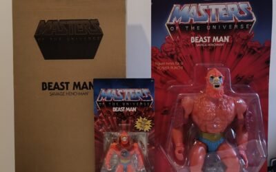 BEAST-MAN GIANTS