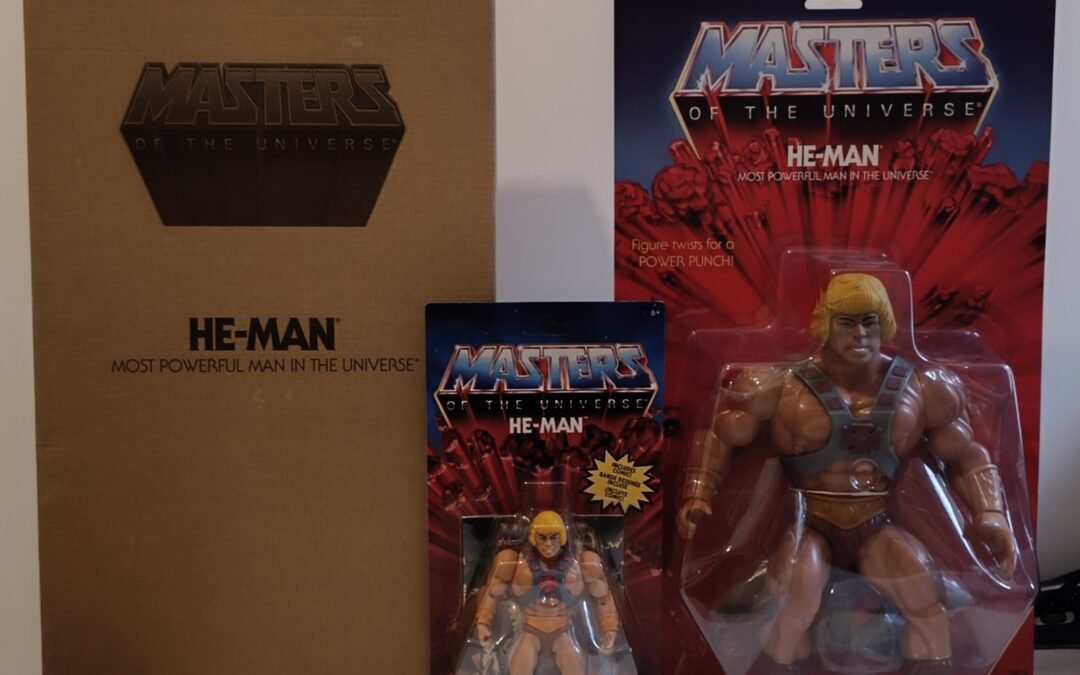 HE-MAN GIANTS