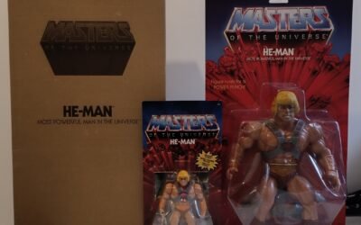 HE-MAN GIANTS