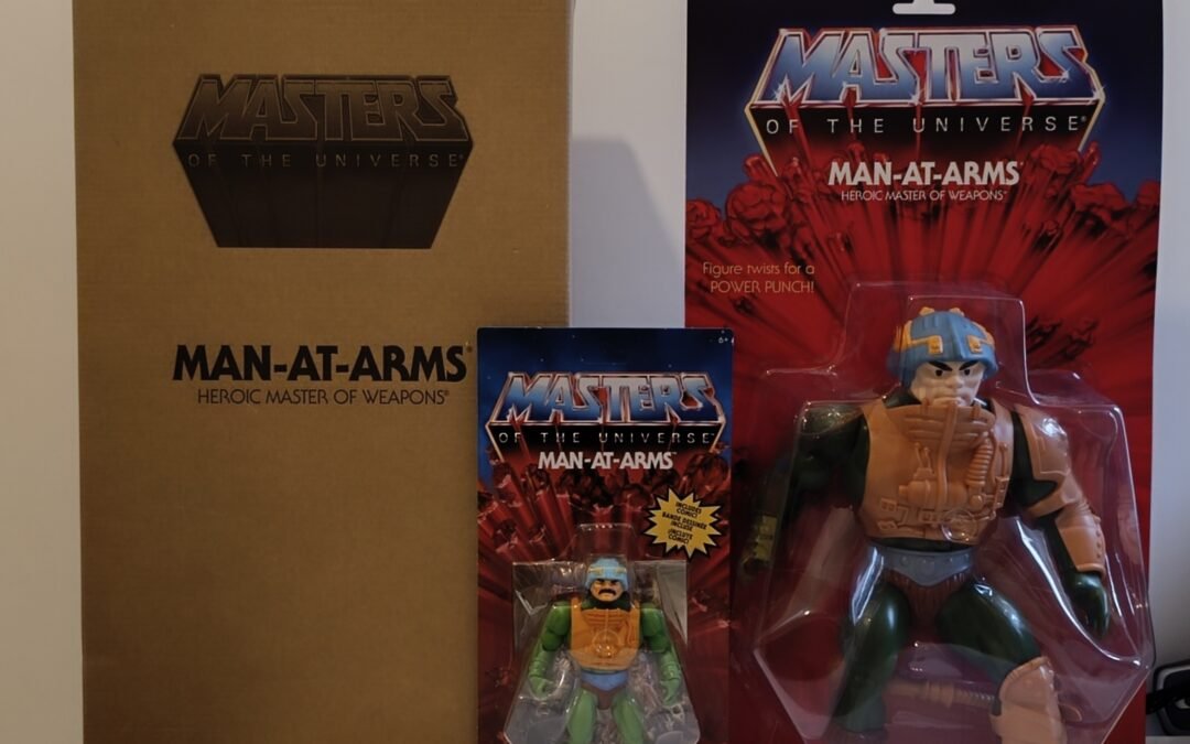 MAN-AT-ARMS GIANTS
