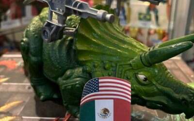 BIONATOPS VINTAGE MABAMEX / USA