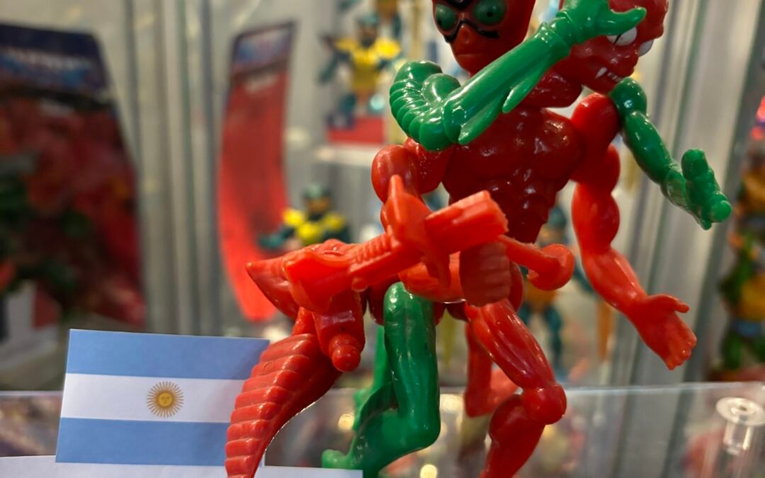 MODULOK TOP TOYS ARGENTINA