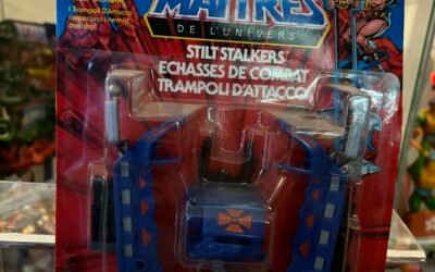 STILT STALKERS – TRAMPOLI D’ATTACCO HONG KONG-CINA