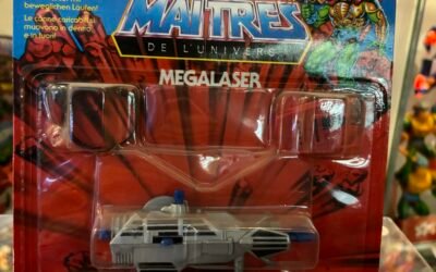 MEGALASER HONG KONG-CINA