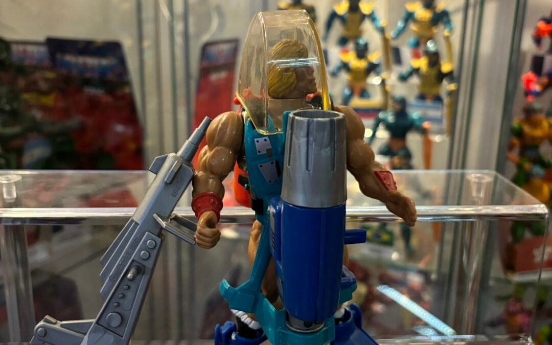 SCUBATTACK POWER GEAR HONG KONG-CINA