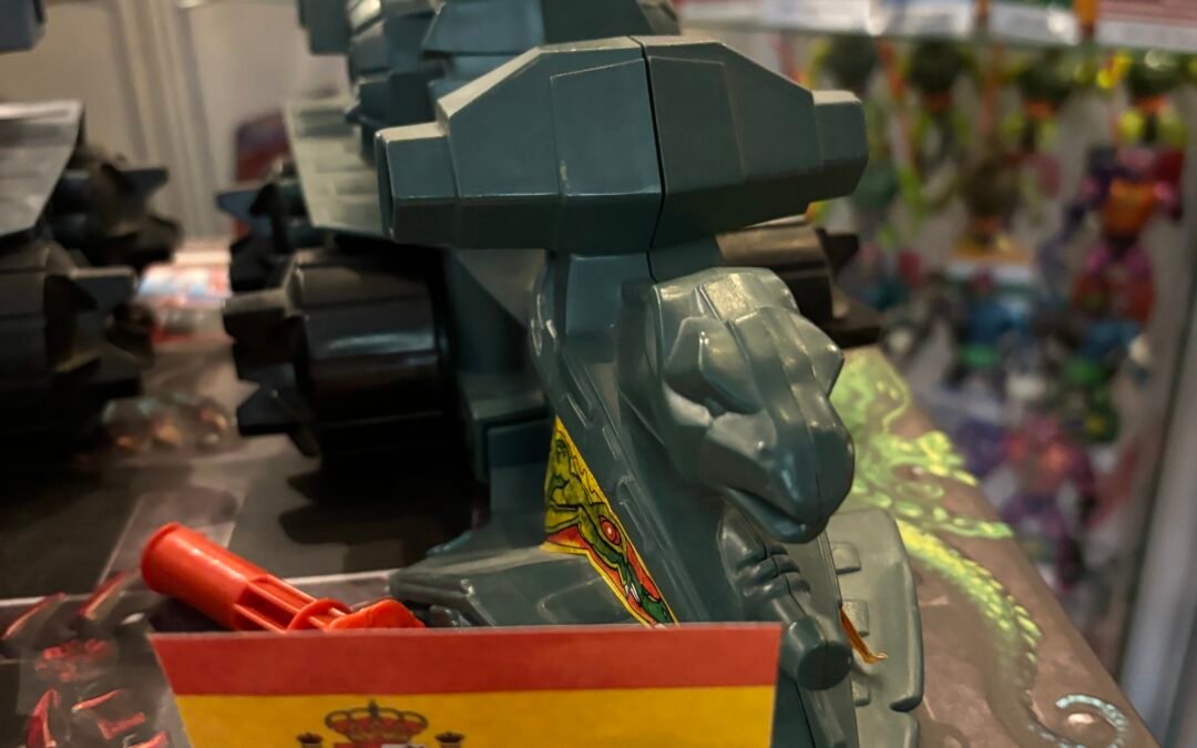 BATTLE RAM CONGOST SPAGNA