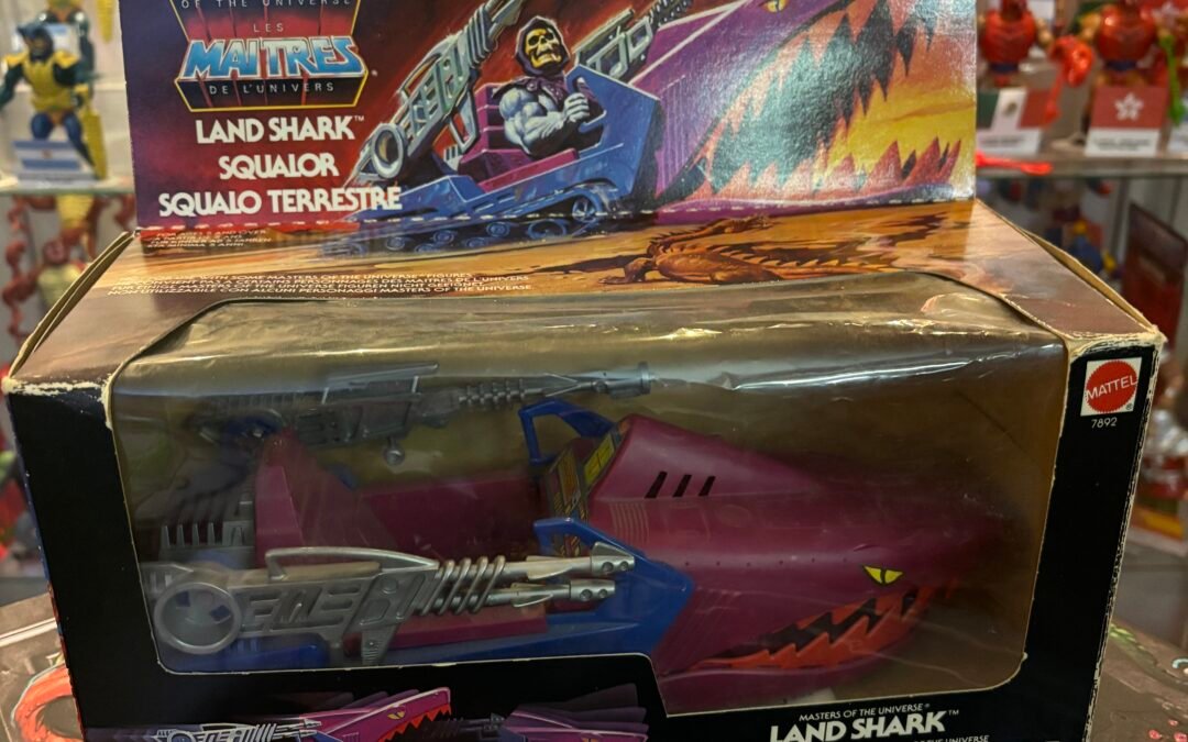 LAND SHARK ITALIA