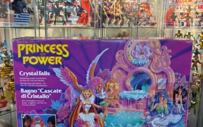 CRYSTAL FALLS – BAGNO”CASCATE DI CRISTALLO”