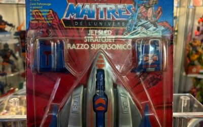 JET SLED – RAZZO SUPERSONICO HONG KONG-CINA