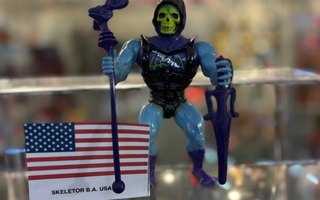 SKELETOR BATTLE ARMOR USA