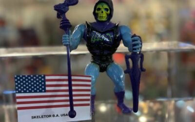 SKELETOR BATTLE ARMOR USA