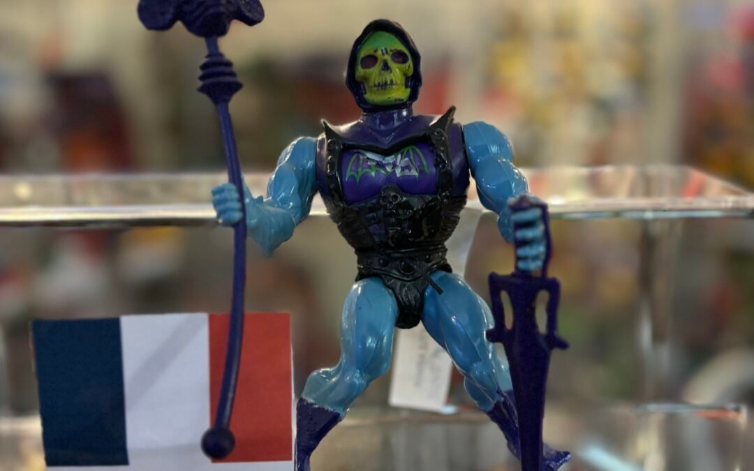 SKELETOR BATTLE ARMOR FRANCIA
