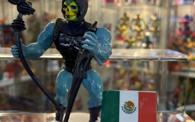 SKELETOR BATTLE ARMOR TAIWAN-/AURIMAT MESSICO