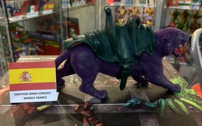 PANTHOR SPAIN CONGOST MARKET FRANCE