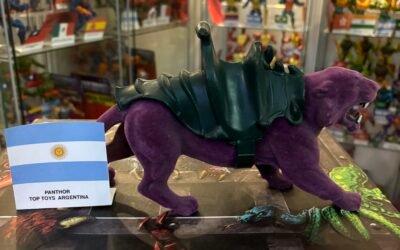 PANTHOR TOP TOYS ARGENTINA