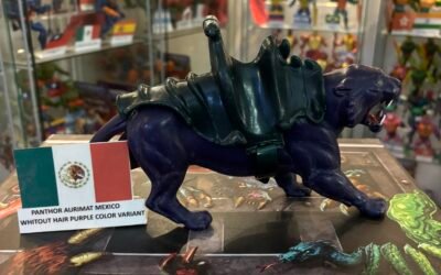 PANTHOR AURIMAT MEXICO PURPLE COLOR