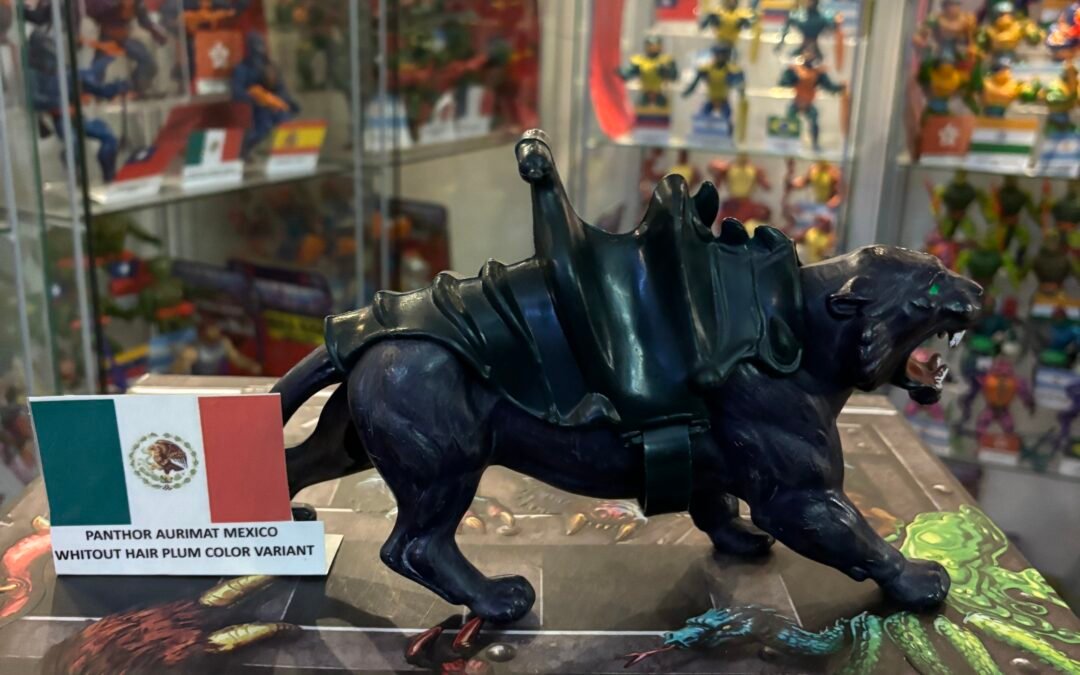 PANTHOR AURIMAT MEXICO PLUM COLOR