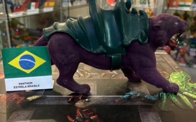 PANTHOR ESTRELA BRASILE