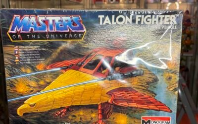 TALON FIGHTER MONOGRAM