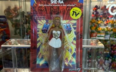 SHE-RA SUPER7 VINTAGE