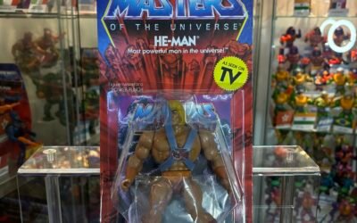 HE-MAN SUPER7 VINTAGE