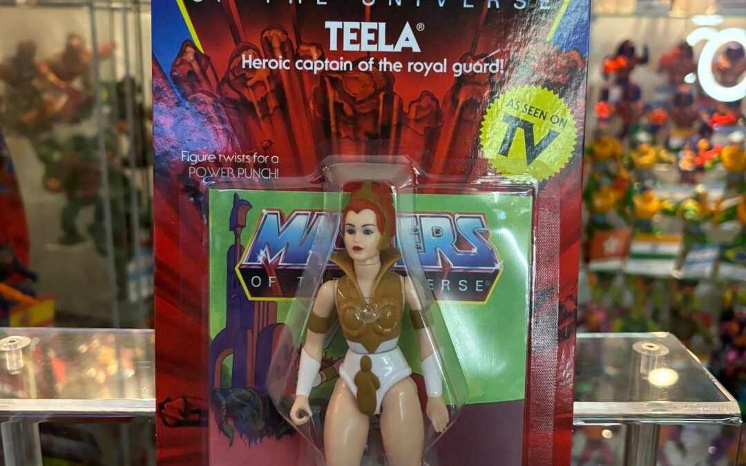 TEELA SUPER7 VINTAGE