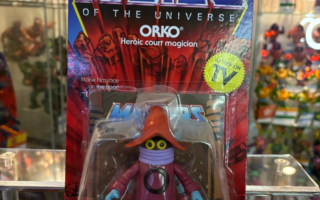 ORKO SUPER7 VINTAGE