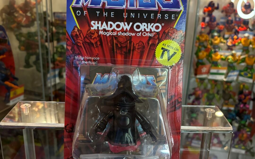 SHADOW ORKO SUPER7 VINTAGE