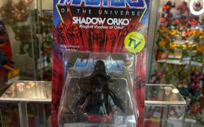 SHADOW ORKO SUPER7 VINTAGE