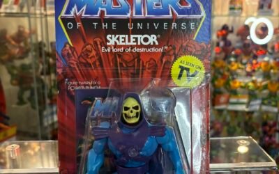 SKELETOR SUPER7 VINTAGE