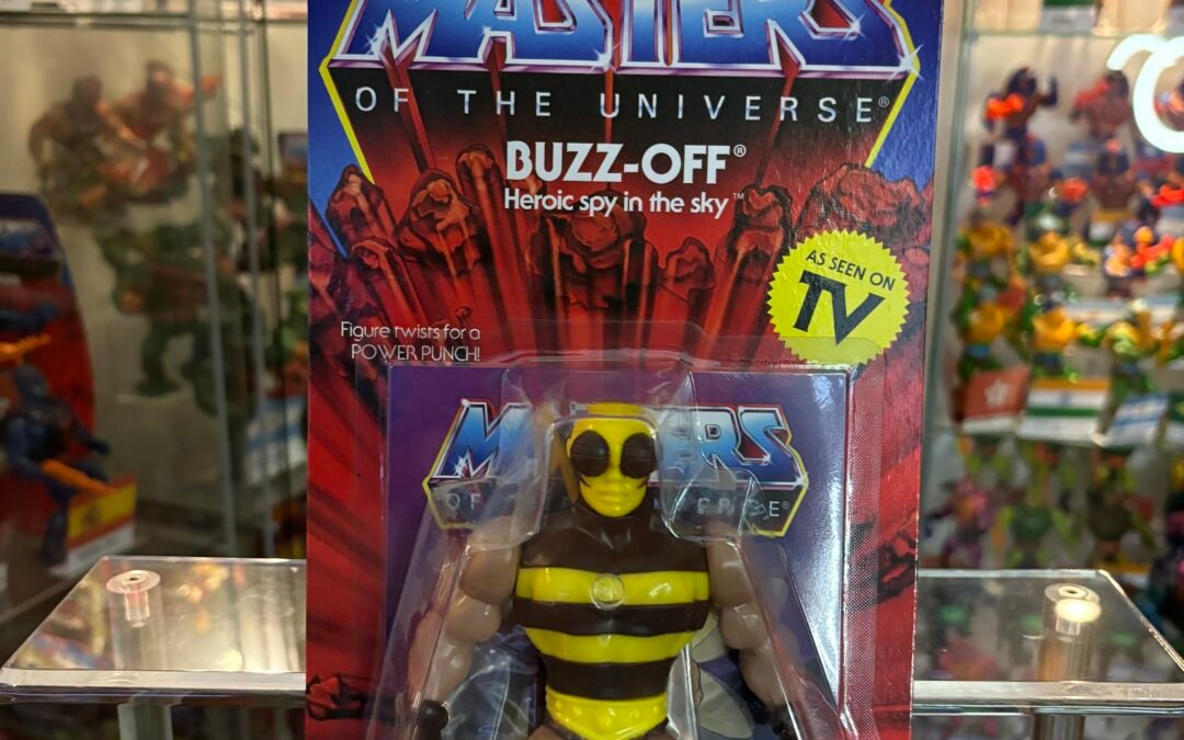 BUZZ-OFF SUPER7 VINTAGE
