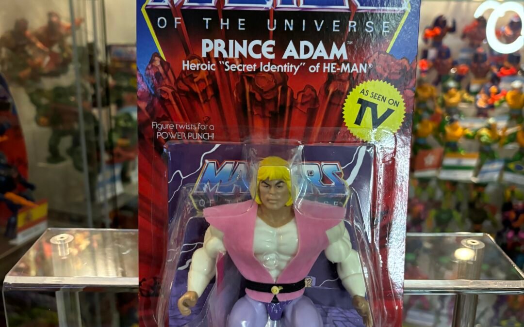 PRINCE ADAM SUPER7 VINTAGE